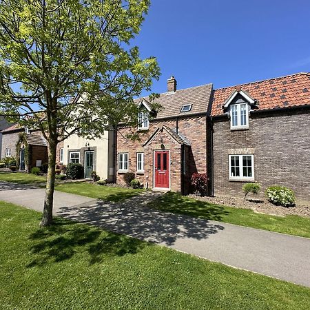 Lees Plaice Villa Filey Exteriör bild