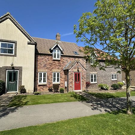 Lees Plaice Villa Filey Exteriör bild