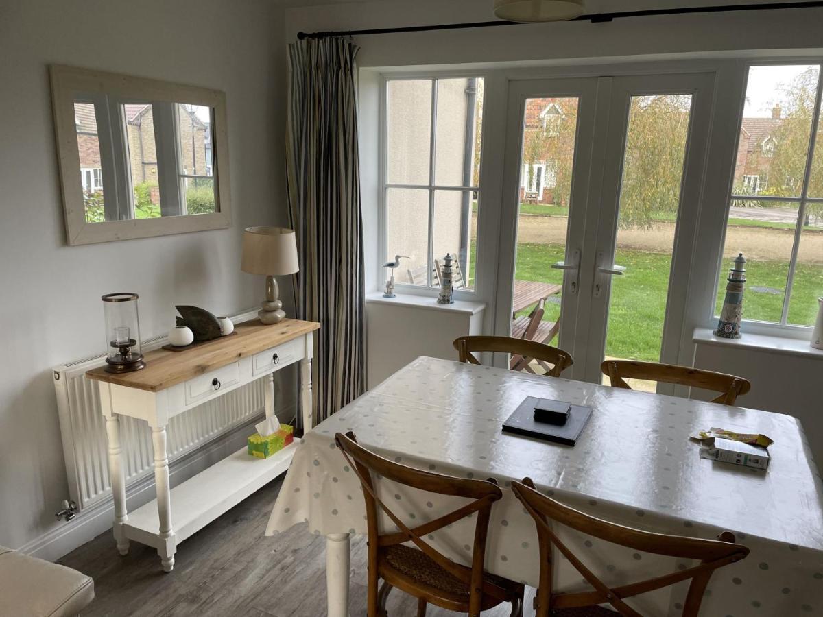 Lees Plaice Villa Filey Exteriör bild