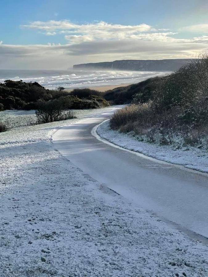 Lees Plaice Villa Filey Exteriör bild