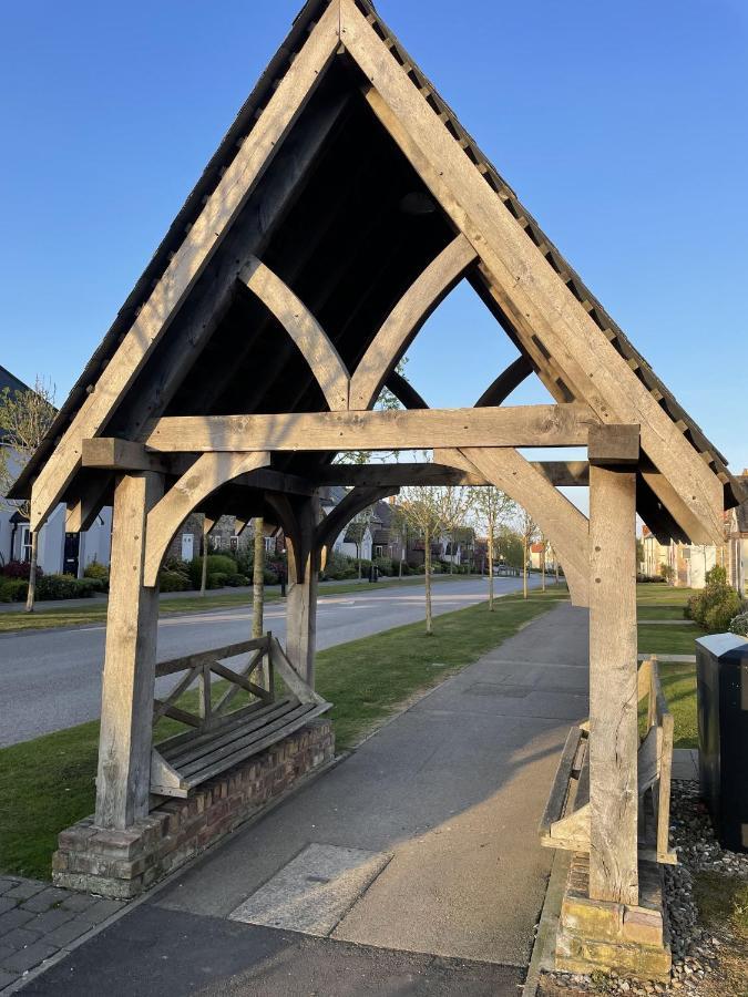 Lees Plaice Villa Filey Exteriör bild