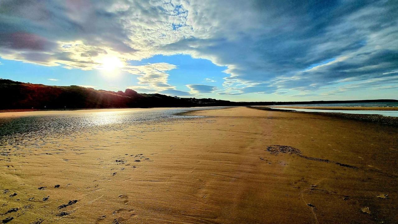 Lees Plaice Villa Filey Exteriör bild
