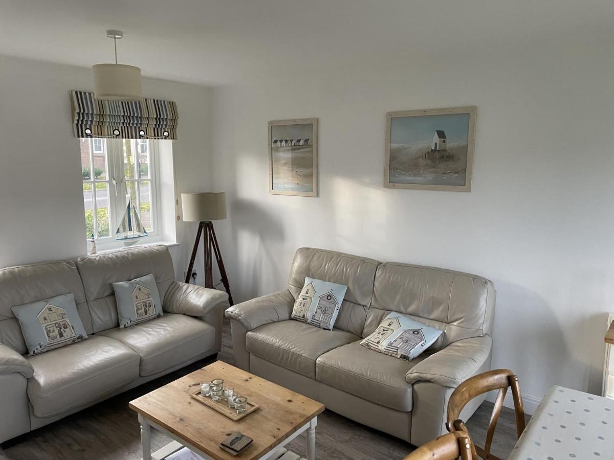 Lees Plaice Villa Filey Exteriör bild