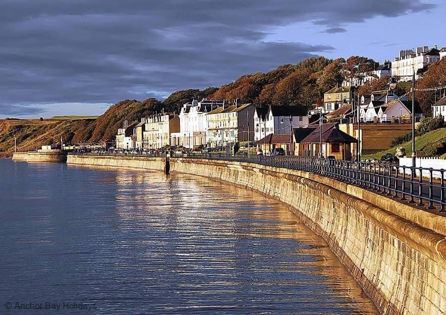 Lees Plaice Villa Filey Exteriör bild
