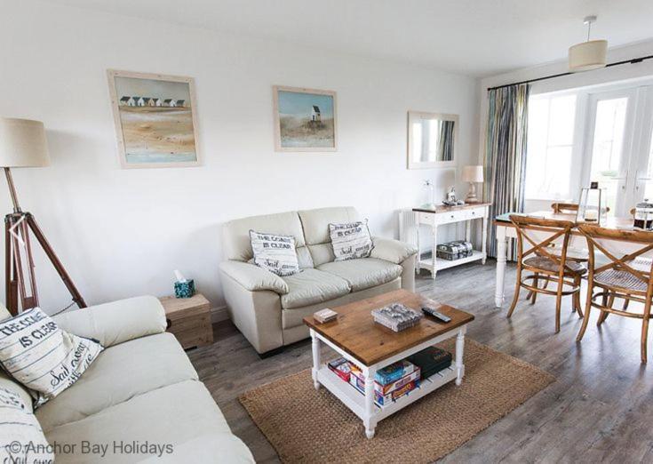 Lees Plaice Villa Filey Exteriör bild