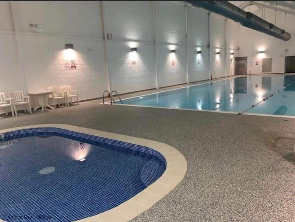 Lees Plaice Villa Filey Exteriör bild