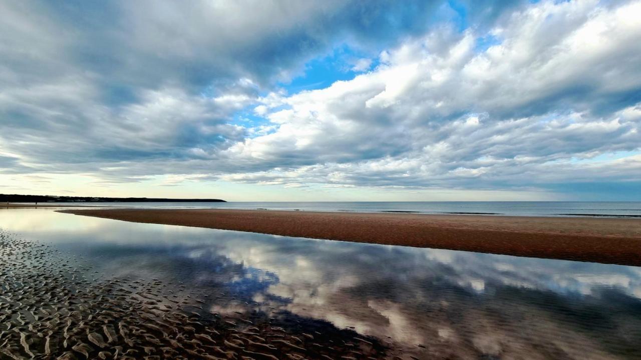 Lees Plaice Villa Filey Exteriör bild