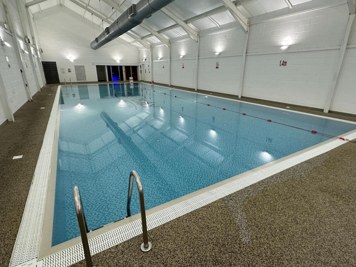 Lees Plaice Villa Filey Exteriör bild