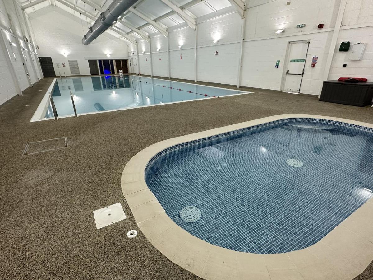 Lees Plaice Villa Filey Exteriör bild
