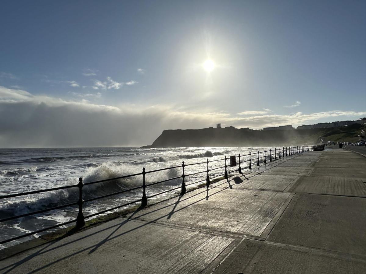 Lees Plaice Villa Filey Exteriör bild