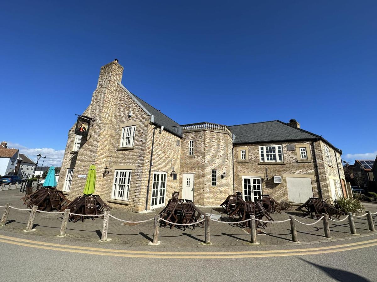 Lees Plaice Villa Filey Exteriör bild