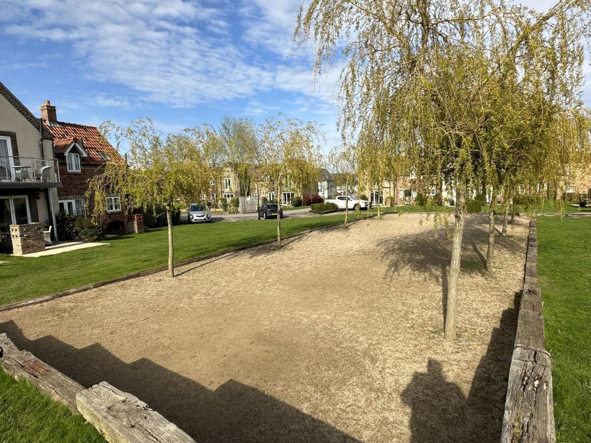 Lees Plaice Villa Filey Exteriör bild