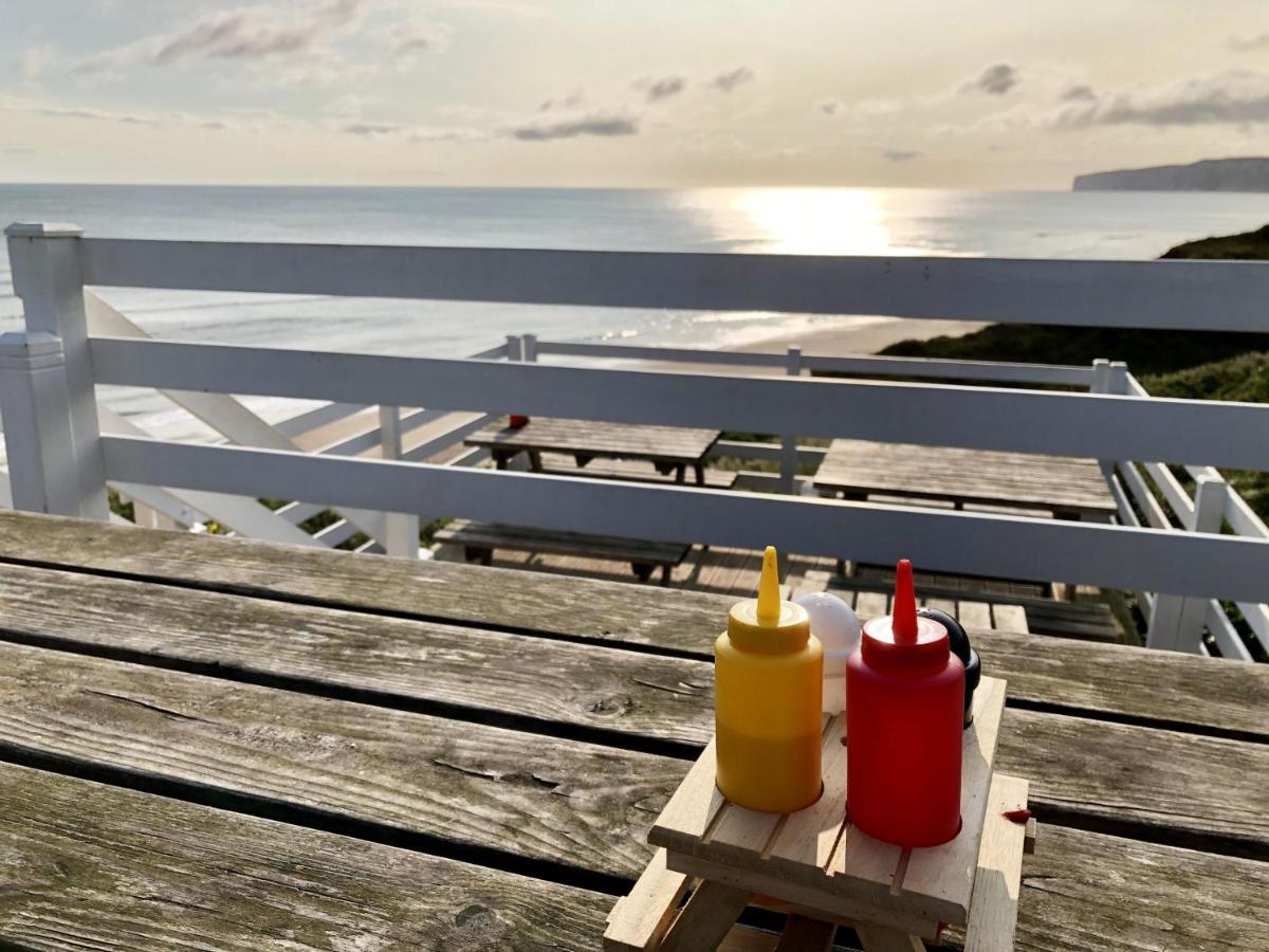 Lees Plaice Villa Filey Exteriör bild