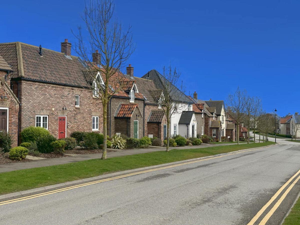 Lees Plaice Villa Filey Exteriör bild