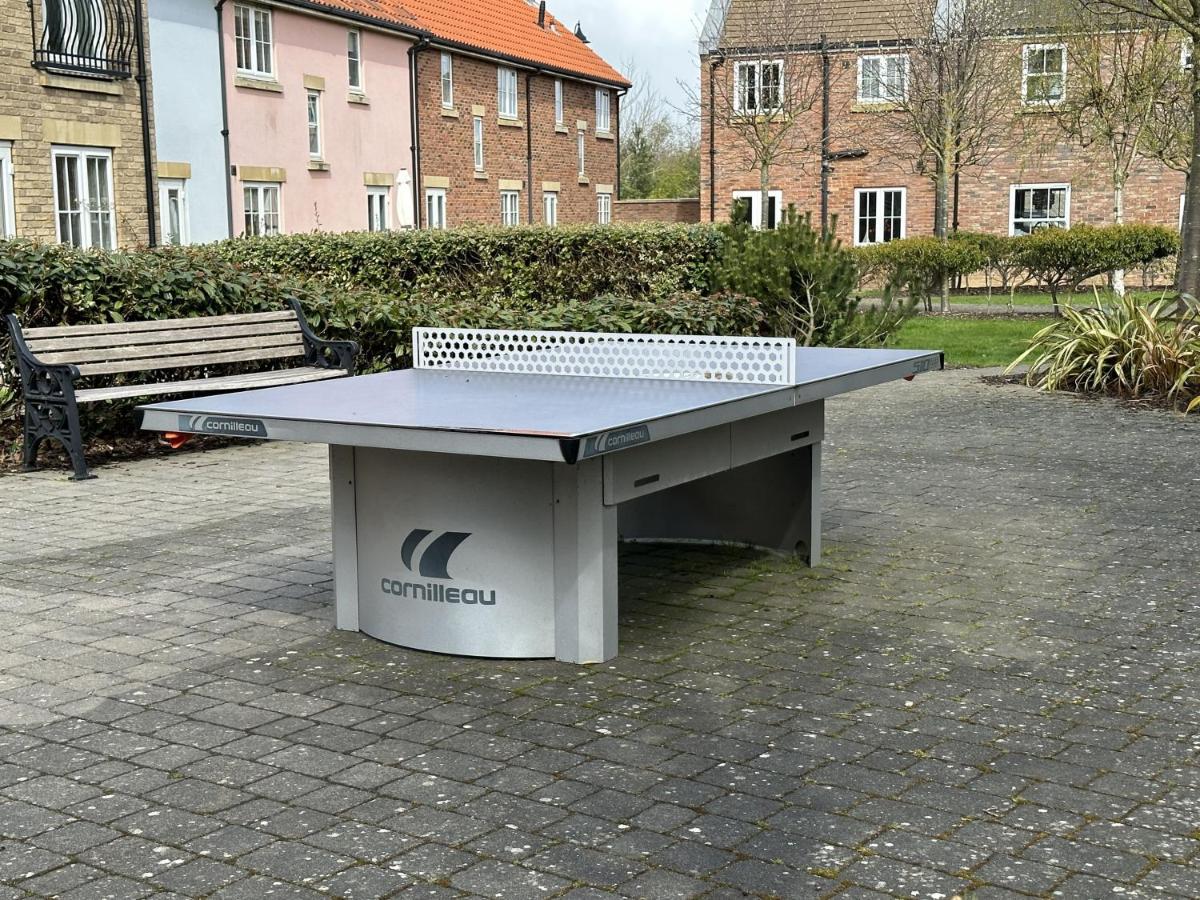 Lees Plaice Villa Filey Exteriör bild