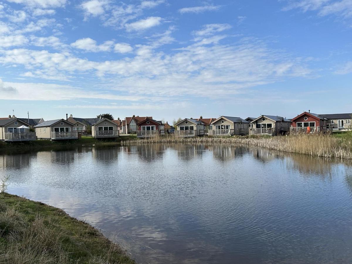 Lees Plaice Villa Filey Exteriör bild