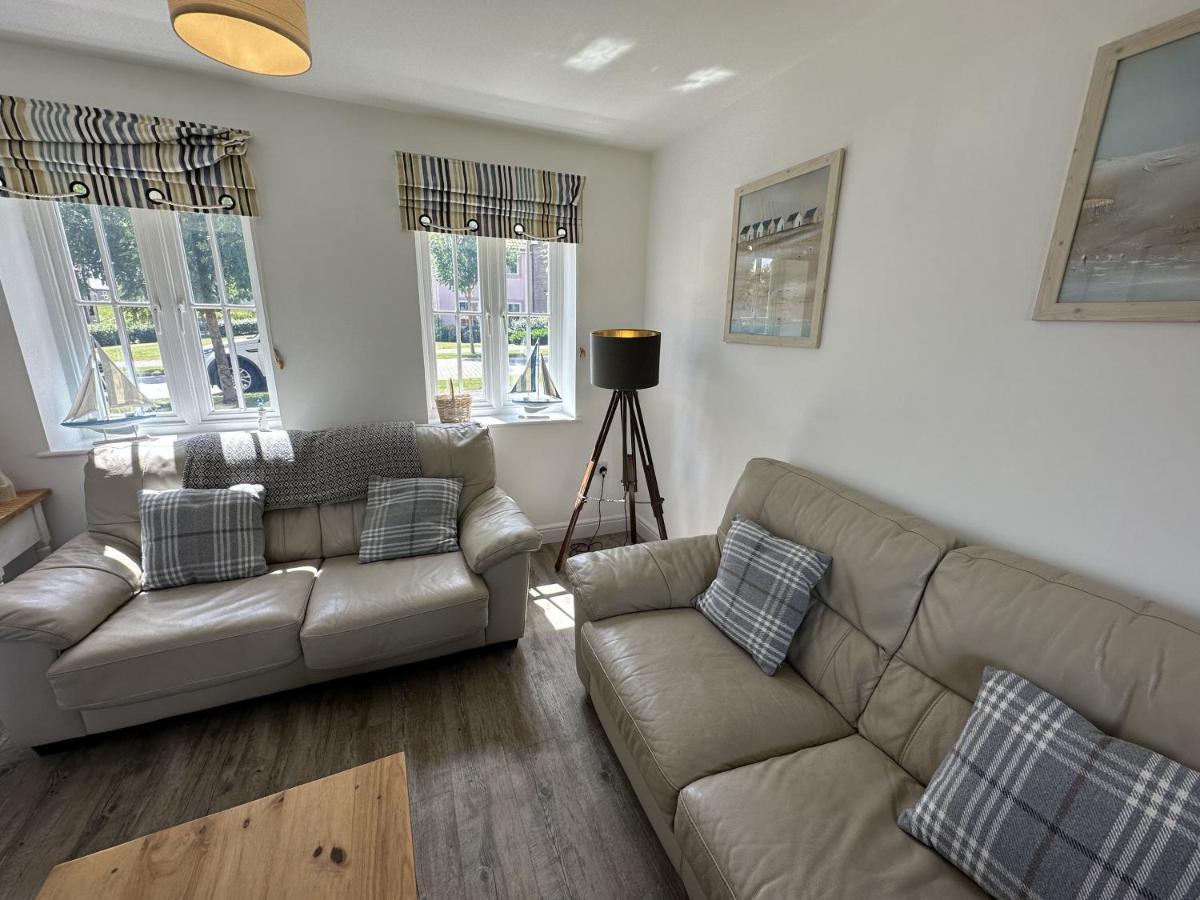Lees Plaice Villa Filey Exteriör bild