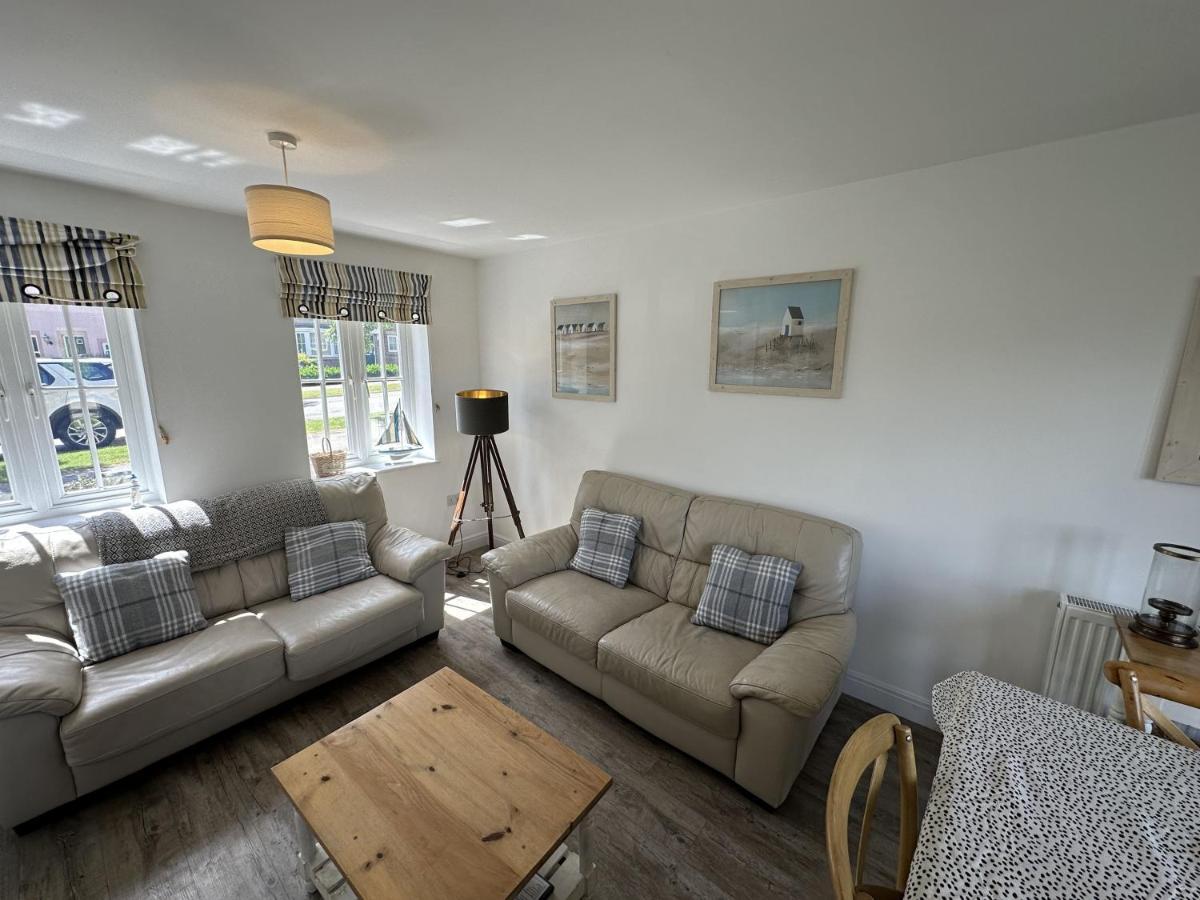 Lees Plaice Villa Filey Exteriör bild